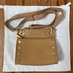 Hammitt Tony SML Tan/Brushed Gold